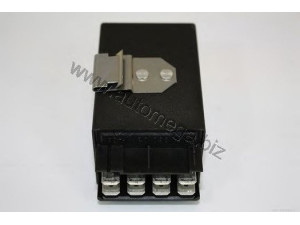 AUTOMEGA 1062380580 relė, artimosios šviesos 
 Elektros įranga -> Relė
6238580, 6238580, 09130685, 6238580
