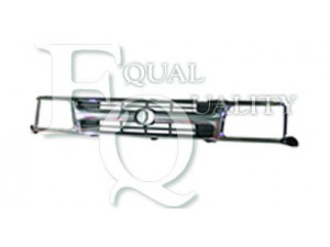 EQUAL QUALITY G0850 radiatorius grotelės 
 Kėbulas -> Kėbulo dalys/ sparnas/buferis -> Priekinis aerodinaminio pasipriešinimo sumažinimas/grotelės
53111-04190