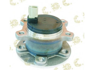 AUTOKIT 01.98092 rato guolio komplektas 
 Ašies montavimas/vairavimo mechanizmas/ratai -> Rato stebulė/montavimas -> Rato guolis