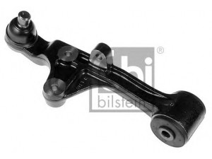 FEBI BILSTEIN 41857 vikšro valdymo svirtis 
 Ašies montavimas/vairavimo mechanizmas/ratai -> Valdymo svirtis/pasukamosios svirties sujungimas -> Vairo trauklės (valdymo svirtis, išilginis balansyras, diago
0K552-34-300B, 0K552-34-300C