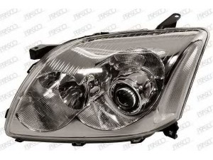 PRASCO TY2424914 priekinis žibintas 
 Kėbulas -> Priekinis žibintas/dalys -> Priekinis žibintas/įterp.
8117005190