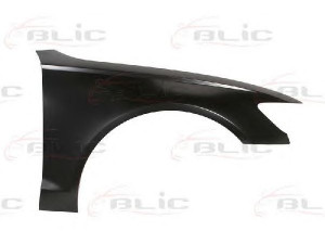 BLIC 6504-04-0032312P sparnas 
 Kėbulas -> Kėbulo dalys/ sparnas/buferis -> Purvasaugiai
4G0821102