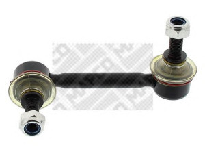 MAPCO 19590 šarnyro stabilizatorius 
 Ašies montavimas/vairavimo mechanizmas/ratai -> Stabilizatorius/fiksatoriai -> Savaime išsilyginanti atrama
3 410 592, GA2A-34-170, GA2A-34-170A