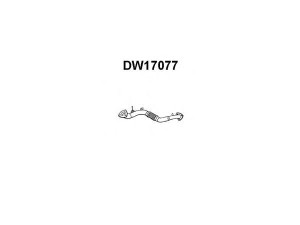 VENEPORTE DW17077 išleidimo kolektorius
96471605, D96264088