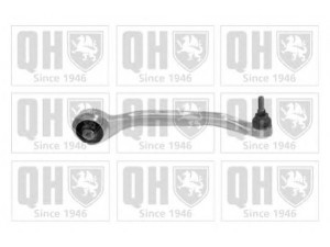 QUINTON HAZELL QSJ3450S vikšro valdymo svirtis 
 Ašies montavimas/vairavimo mechanizmas/ratai -> Valdymo svirtis/pasukamosios svirties sujungimas -> Vairo trauklės (valdymo svirtis, išilginis balansyras, diago
4F0 407 694