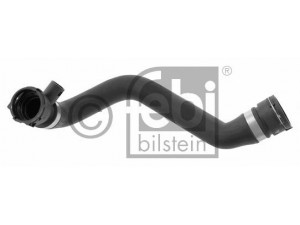 FEBI BILSTEIN 28522 radiatoriaus žarna 
 Aušinimo sistema -> Žarnelės/vamzdeliai/sujungimai -> Radiatoriaus žarnos
11 53 1 705 224