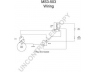 PRESTOLITE ELECTRIC MS3-503 starteris
113332HC, 92901941, S621, 652701
