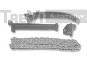 TREVI AUTOMOTIVE KC1014 pavaros grandinės komplektas 
 Variklis -> Variklio uždegimo laiko reguliavimo kontrolė -> Sinchronizavimo grandinė/įtempiklis/kreiptuvas -> Pavaros grandinės komplektas