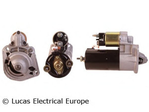 LUCAS ELECTRICAL LRS02568 starteris 
 Elektros įranga -> Starterio sistema -> Starteris
7700114428