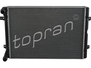 TOPRAN 113 864 radiatorius, variklio aušinimas 
 Aušinimo sistema -> Radiatorius/alyvos aušintuvas -> Radiatorius/dalys
7M3 121 253F, 7M3 121 253F