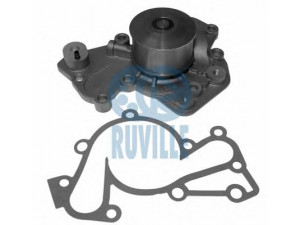 RUVILLE 68405 vandens siurblys 
 Aušinimo sistema -> Vandens siurblys/tarpiklis -> Vandens siurblys
25100-37102, 25100-37200, 25100-37201
