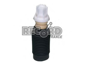 RECORD FRANCE 926013 apsauginio dangtelio komplektas, amortizatorius 
 Ašies montavimas/vairavimo mechanizmas/ratai -> Montavimas, pakabos statramstis