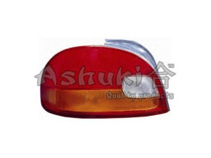 ASHUKI 8220931 kombinuotas galinis žibintas 
 Dviratė transporto priemonės -> Elektros įranga -> Kombinuotas galinis žibintas/dalys -> Kombinuotas galinis žibintas
92410-22010