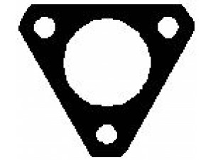 ELRING 586.889 tarpiklis, išleidimo kolektorius 
 Išmetimo sistema -> Surinkimo dalys -> Atskiros surinkimo dalys -> Sandariklis, alyvos pompa
1 245 429.4, 18 11 1 245 429