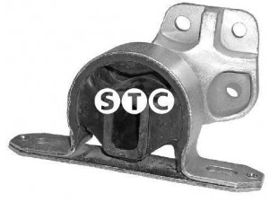 STC T404109 variklio montavimas 
 Variklis -> Variklio montavimas -> Variklio montavimo rėmas
1 032 635, 1 061 335, 1 102 507