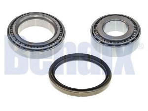BENDIX 050997B rato guolio komplektas 
 Ašies montavimas/vairavimo mechanizmas/ratai -> Rato stebulė/montavimas -> Rato guolis
6313501735