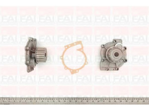 FAI AutoParts WP6399 vandens siurblys 
 Aušinimo sistema -> Vandens siurblys/tarpiklis -> Vandens siurblys
271647, 27198, 271985, 271986, 272476