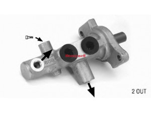 BENDIX 133003B pagrindinis cilindras, stabdžiai 
 Stabdžių sistema -> Pagrindinis stabdžių cilindras
0054308201, 54308201