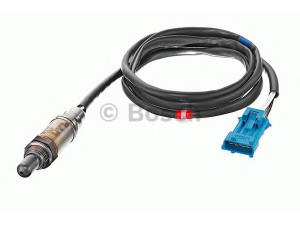 BOSCH 0 258 005 098 lambda jutiklis 
 Variklis -> Variklio elektra
25172629, 06A 906 265 J, 1271955