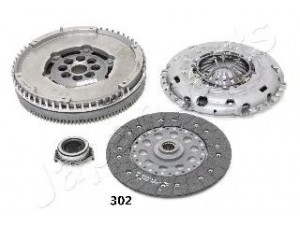 JAPANPARTS KV-302 sankabos komplektas 
 Sankaba/dalys -> Sankabos remonto komplektas, visas