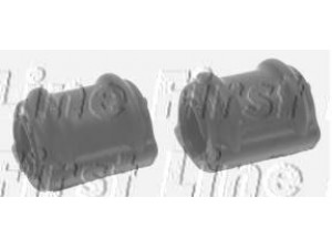 FIRST LINE FSK6244K skersinio stabilizatoriaus komplektas 
 Ašies montavimas/vairavimo mechanizmas/ratai -> Stabilizatorius/fiksatoriai -> Pasukimo trauklė
509468, 509468, 5094.68