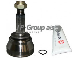 JP GROUP 1543200300 jungčių komplektas, kardaninis velenas 
 Ratų pavara -> Sujungimai/komplektas
1079589, 1690325, 6071774, 79TT3K187AA
