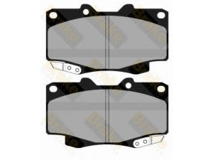 Brake ENGINEERING PA1886 stabdžių trinkelių rinkinys, diskinis stabdys 
 Techninės priežiūros dalys -> Papildomas remontas
0446504030, 0446504050, 0446504060