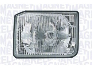 MAGNETI MARELLI 712754059051 priekinis žibintas 
 Kėbulas -> Priekinis žibintas/dalys -> Priekinis žibintas/įterp.
