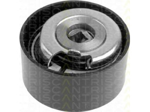 TRISCAN 8646 25108 įtempiklio skriemulys, paskirstymo diržas 
 Techninės priežiūros dalys -> Papildomas remontas
13 07 062 46R, 77 00 108 920, 77 00 114 860