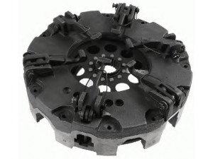 SACHS 1888 634 005 sankabos suspaudimo plokštelė