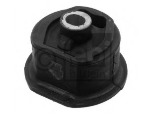 FEBI BILSTEIN 07601 stebulės laikiklio įvorė 
 Ašies montavimas/vairavimo mechanizmas/ratai -> Ašies atrama/ašies korpusas/ašies montavimas -> Pasukamojo veleno sujungimas
201 351 27 42