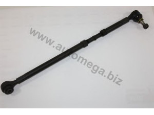 AUTOMEGA 1004230027 vikšro valdymo svirtis 
 Ašies montavimas/vairavimo mechanizmas/ratai -> Valdymo svirtis/pasukamosios svirties sujungimas -> Vairo trauklės (valdymo svirtis, išilginis balansyras, diago
0423027, 423027, 0423027, 423027