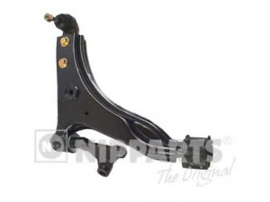 NIPPARTS J4910508 vikšro valdymo svirtis 
 Ašies montavimas/vairavimo mechanizmas/ratai -> Valdymo svirtis/pasukamosios svirties sujungimas -> Vairo trauklės (valdymo svirtis, išilginis balansyras, diago
54503-24000, 54503-24001, 54503-24101