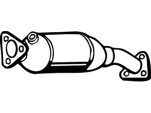 FENNO P753CAT katalizatoriaus keitiklis 
 Išmetimo sistema -> Katalizatoriaus keitiklis
BM90954H, 8E0131089CX, 8E0131089DX