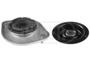 DÜRER KBA520 remonto komplektas, pakabos statramstis 
 Ašies montavimas/vairavimo mechanizmas/ratai -> Montavimas, pakabos statramstis
1549071, 6112404, 6130060, 6130307