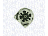 MAGNETI MARELLI 944390901510 kintamosios srovės generatorius 
 Elektros įranga -> Kint. sr. generatorius/dalys -> Kintamosios srovės generatorius
12 13 7 788 247, 12137788247, 12312249966