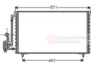 VAN WEZEL 40005155 kondensatorius, oro kondicionierius 
 Oro kondicionavimas -> Kondensatorius
6453C7, 6455W5