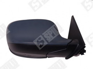 SPILU 51060 išorinis veidrodėlis 
 Kėbulas -> Keleivių kabina -> Veidrodėlis
2991564-07