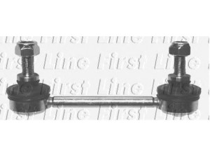 FIRST LINE FDL6566 šarnyro stabilizatorius 
 Ašies montavimas/vairavimo mechanizmas/ratai -> Stabilizatorius/fiksatoriai -> Savaime išsilyginanti atrama
1332463, 2T14-5C486-AB, 2T14-5C486-AE