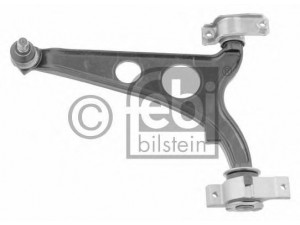 FEBI BILSTEIN 17994 vikšro valdymo svirtis 
 Ašies montavimas/vairavimo mechanizmas/ratai -> Valdymo svirtis/pasukamosios svirties sujungimas -> Vairo trauklės (valdymo svirtis, išilginis balansyras, diago
46525407, 46764746, 51832937, 46525407