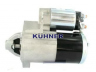 AD KÜHNER 254915 starteris 
 Elektros įranga -> Starterio sistema -> Starteris
56044734AA, M000T31471, M0T31471