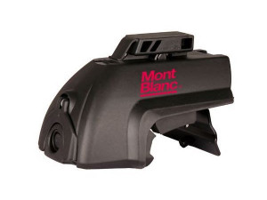 MONT BLANC 787044 pagrindas, stogo bagažinė 
 Transportavimo įranga -> Stogo bagažinė