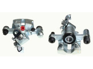 BUDWEG CALIPER 342659 stabdžių apkaba 
 Dviratė transporto priemonės -> Stabdžių sistema -> Stabdžių apkaba / priedai
NA01-26-61X, NA01-26-980, NA012661XA