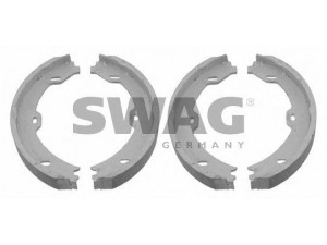 SWAG 10 92 3194 stabdžių trinkelių komplektas, stovėjimo stabdis 
 Stabdžių sistema -> Rankinis stabdys
230 420 03 20, 230 420 03 20 S1