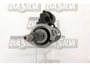 DA SILVA D020999 starteris 
 Elektros įranga -> Starterio sistema -> Starteris
96460410400, 916250