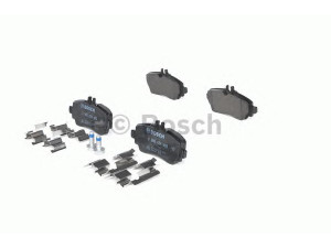 BOSCH 0 986 424 469 stabdžių trinkelių rinkinys, diskinis stabdys 
 Techninės priežiūros dalys -> Papildomas remontas
168 420 01 20, 168 420 07 20, 168 420 08 20