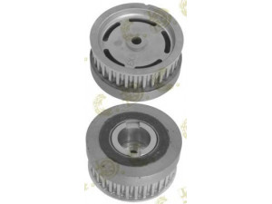 AUTOKIT 03.90009 skriemulys, alkūninis velenas 
 Diržinė pavara -> Dirželio skriemulys
LHB101730L