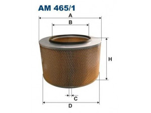FILTRON AM465/1 oro filtras
0030949204, 0040943304