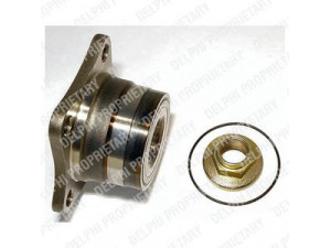 DELPHI BK1212 rato guolio komplektas 
 Ašies montavimas/vairavimo mechanizmas/ratai -> Rato stebulė/montavimas -> Rato guolis