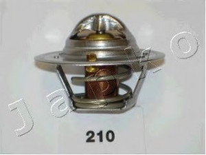 JAPKO 38210 termostatas, aušinimo skystis 
 Aušinimo sistema -> Termostatas/tarpiklis -> Thermostat
8AB1-15-171, 8AN1-15-171, 90916-03072
